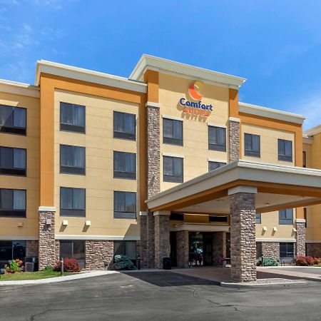 Comfort Suites Oshkosh Ngoại thất bức ảnh