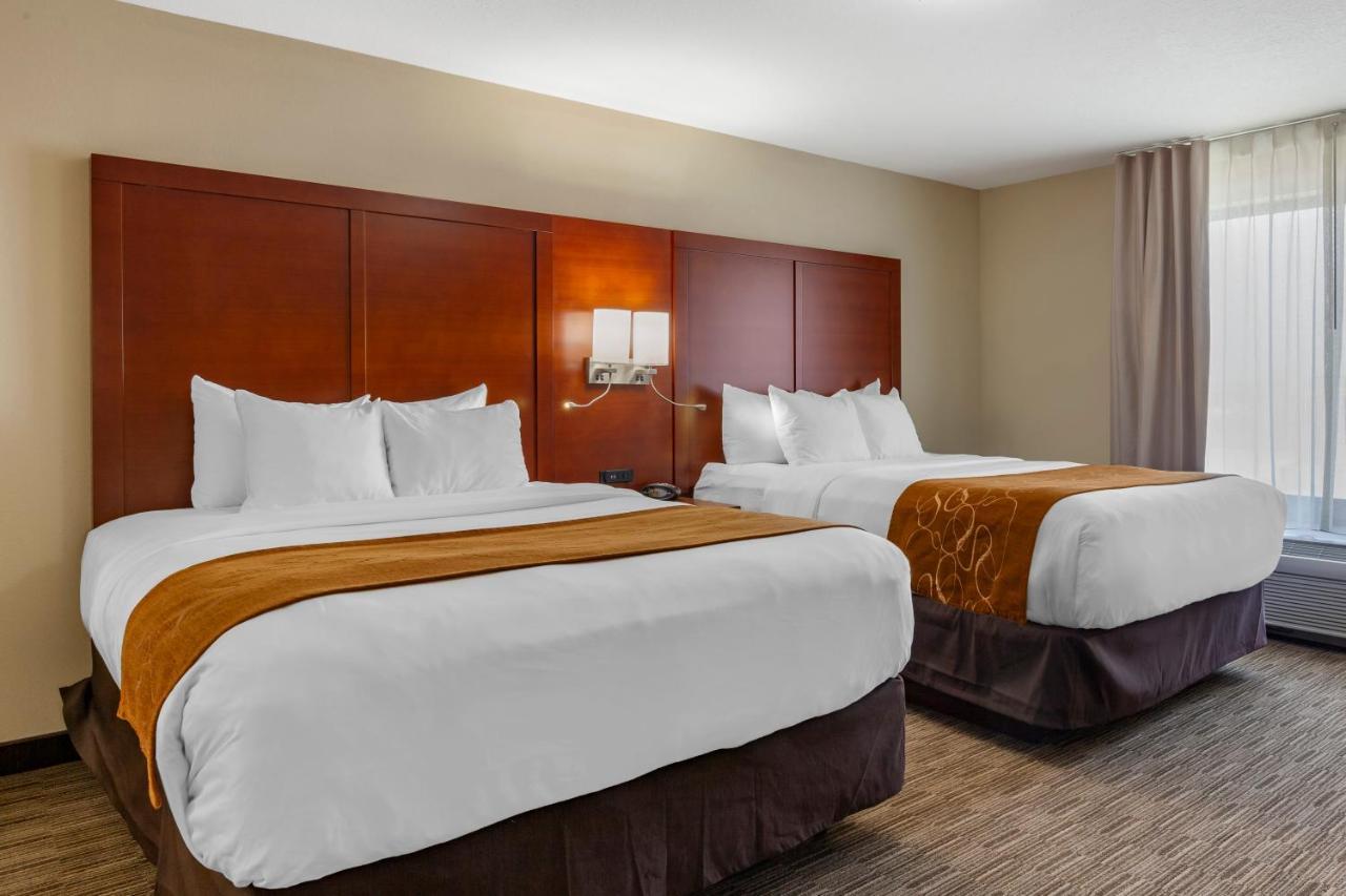 Comfort Suites Oshkosh Phòng bức ảnh
