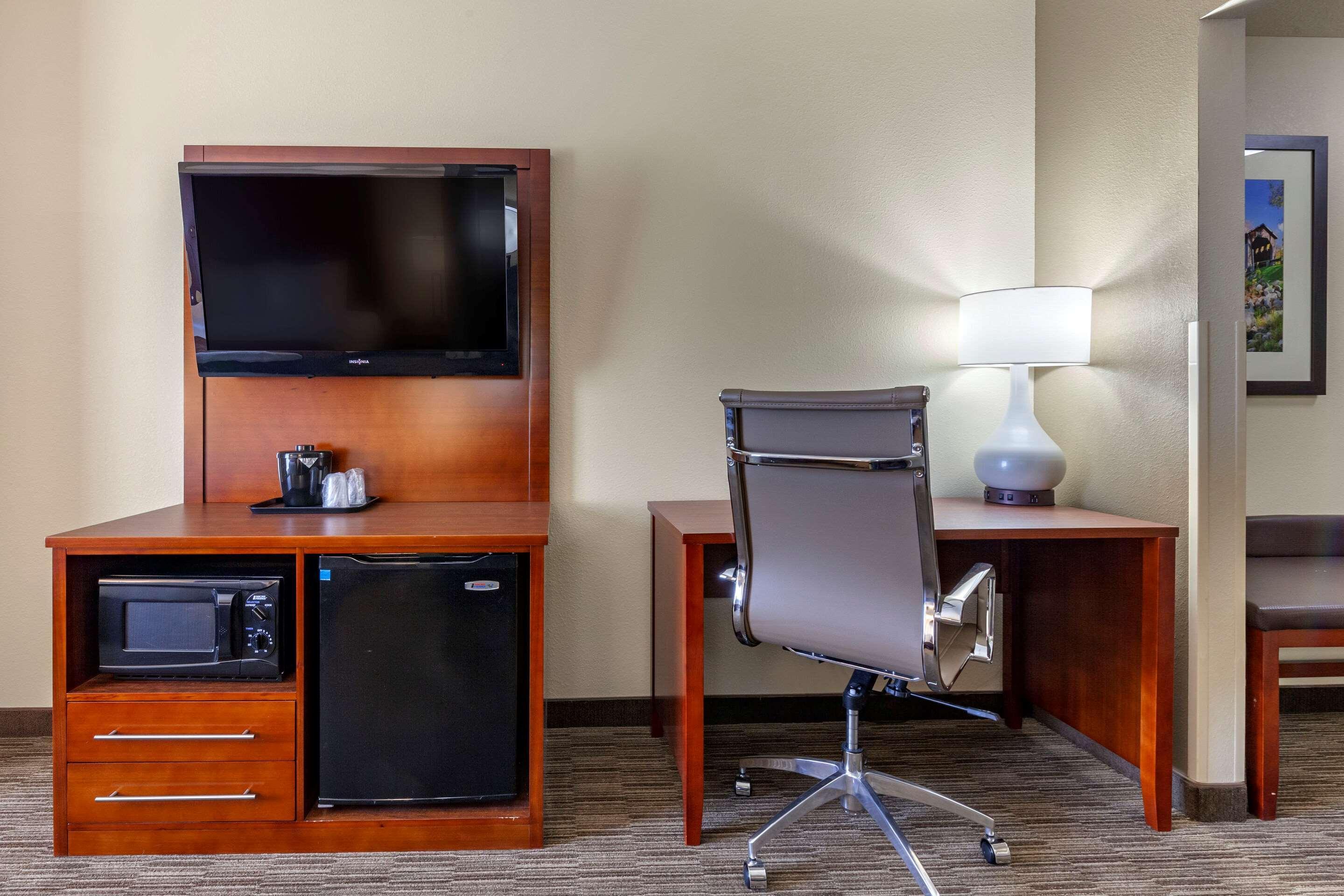 Comfort Suites Oshkosh Ngoại thất bức ảnh