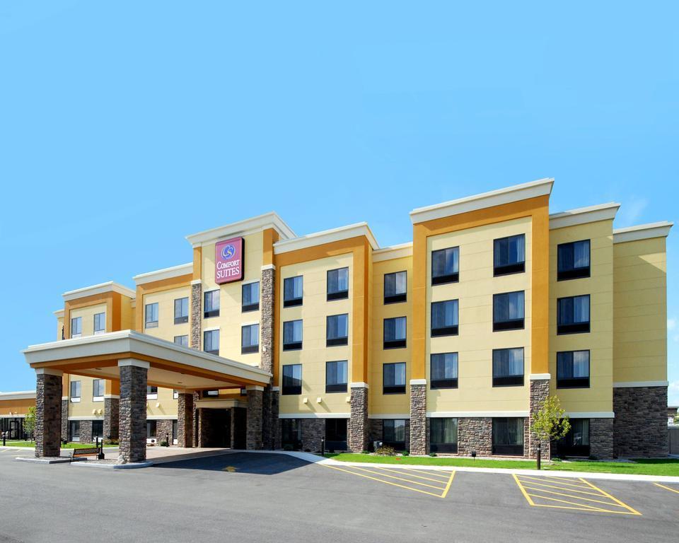 Comfort Suites Oshkosh Ngoại thất bức ảnh