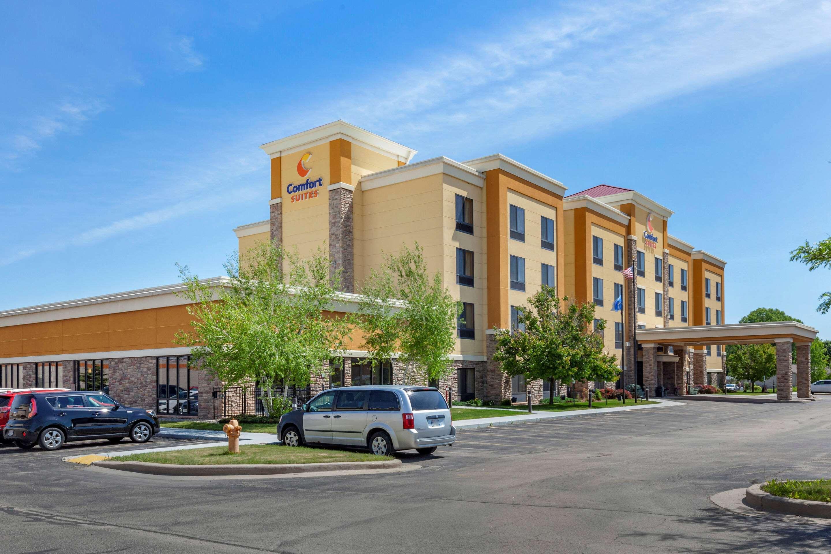 Comfort Suites Oshkosh Ngoại thất bức ảnh