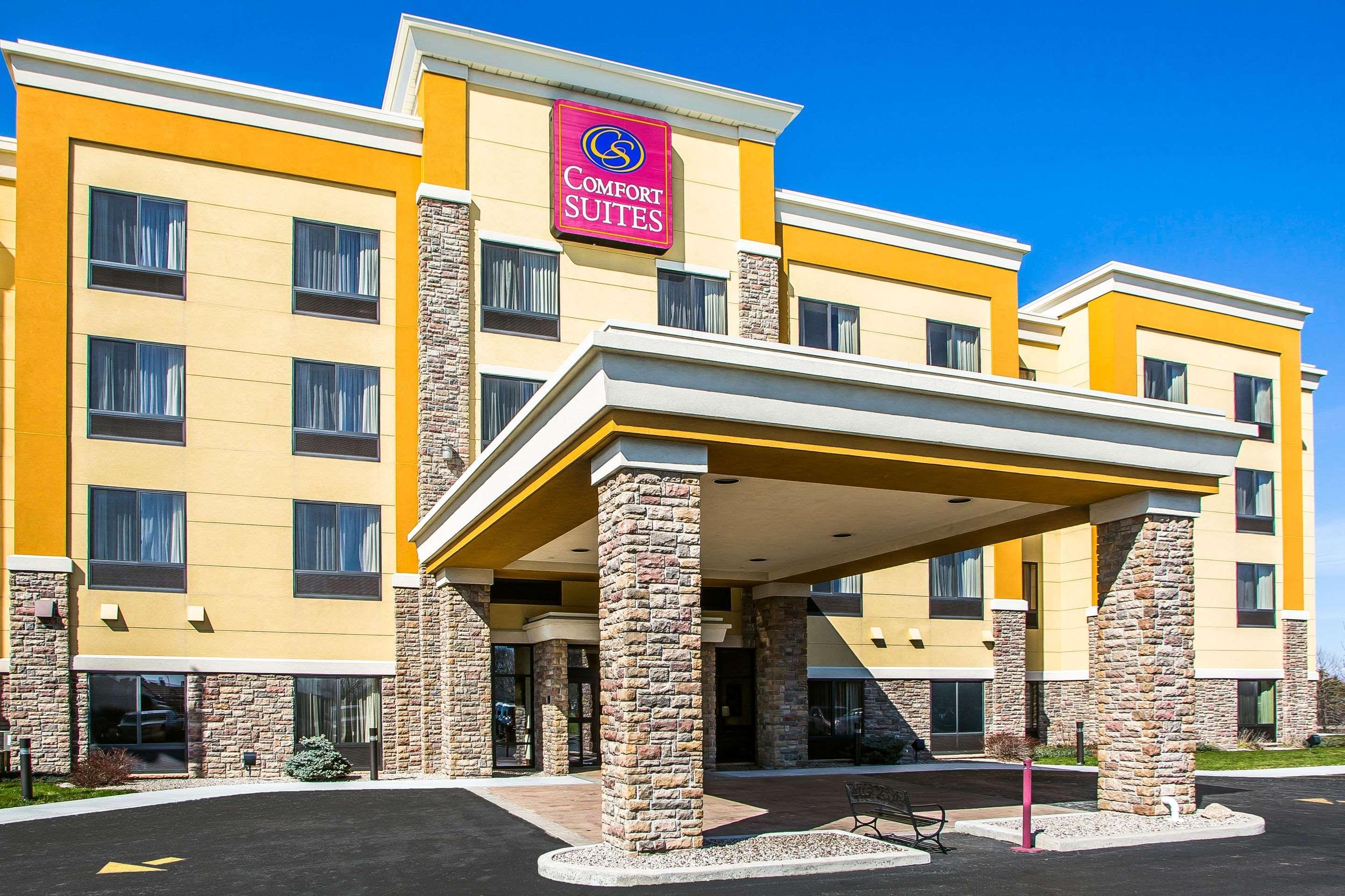 Comfort Suites Oshkosh Ngoại thất bức ảnh